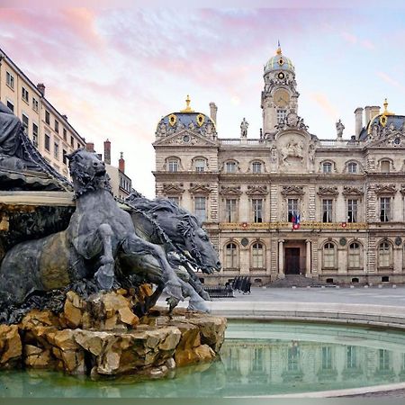 O Bon Temps - Suite Detente Chasse-sur-Rhone Exterior photo