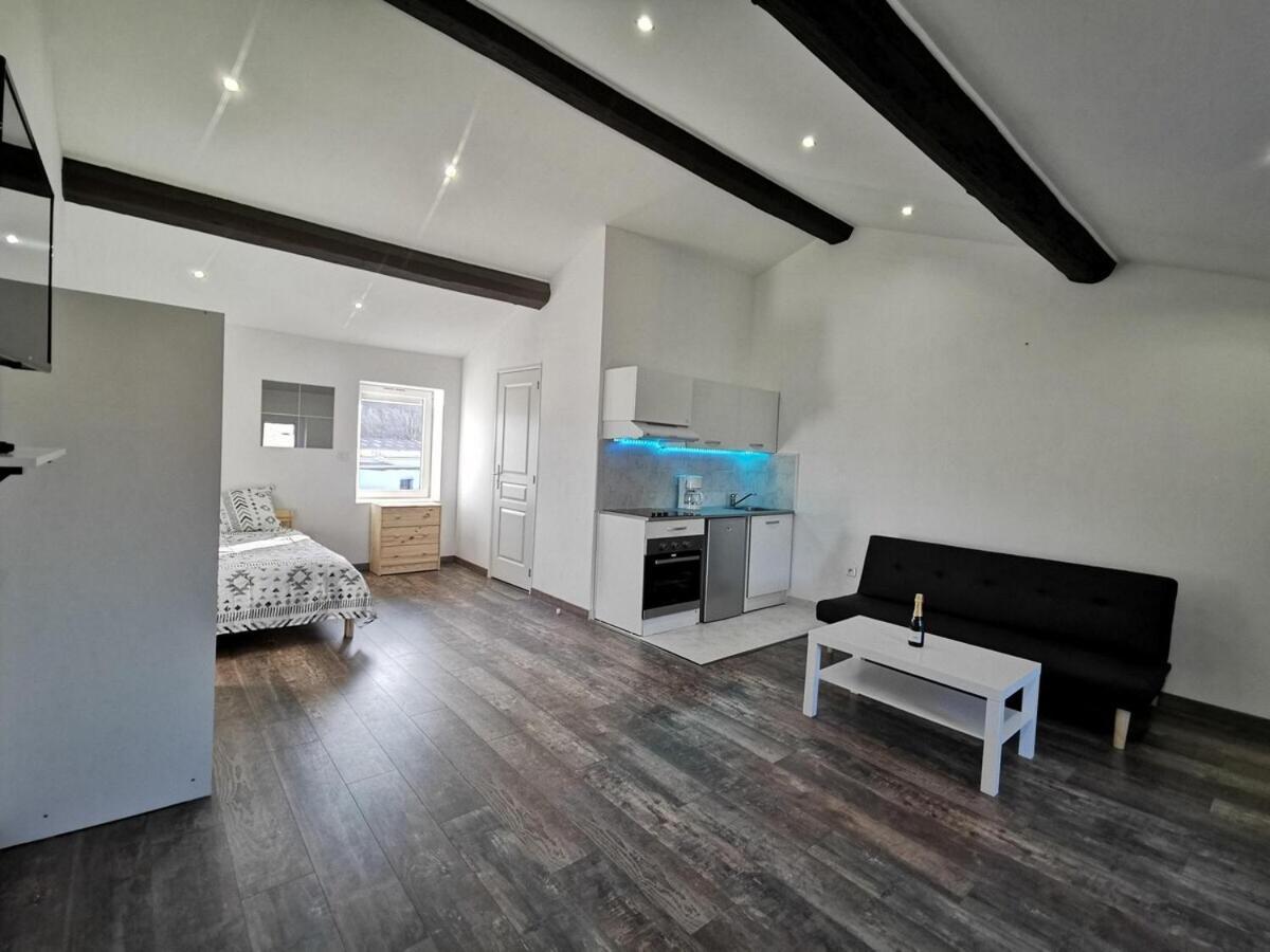O Bon Temps - Suite Detente Chasse-sur-Rhone Exterior photo